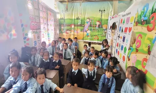 Nagaland अगले शैक्षणिक वर्ष से सभी स्कूलों में एनईपी 2020 लागू करेगा Nagaland अगले शैक्षणिक वर्ष से सभी स्कूलों में एनईपी 2020 लागू करेगा