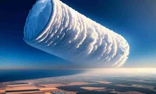 मायावी Cane Cloud जो हमारी कल्पना पर कब्जा कर रहा