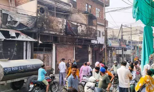 Ludhiana: शहर में दो दिनों में आग लगने की 78 घटनाएं दर्ज