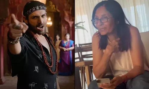 Kartik Aaryan की मां को भूल भुलैया 3 के टिकट पाने के लिए संघर्ष करना पड़ा