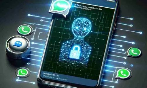 WhatsApp ने यूजर अनुभव को बेहतर बनाने के लिए शानदार AI क्षमताओं को एकीकृत
