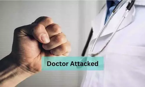 GMC कठुआ में डॉक्टर ने नर्सिंग असिस्टेंट और एक अन्य पर हमला किया