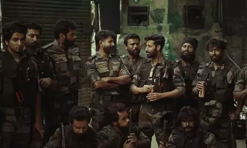 Tamil फिल्म ने सशस्त्र बलों पर आधारित बॉलीवुड की सबसे बड़ी फिल्म को टक्कर दी