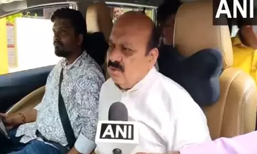वक्फ भूमि से संबंधित नोटिस वापस लेने पर BJP के बोम्मई ने दी प्रतिक्रिया