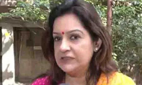 महाराष्ट्र में कानून-व्यवस्था नहीं है: शिवसेना UBT नेता प्रियंका चतुर्वेदी महाराष्ट्र में कानून-व्यवस्था नहीं है: शिवसेना UBT नेता प्रियंका चतुर्वेदी
