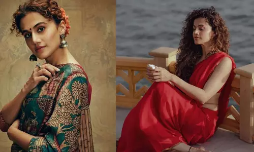 हीरो भी तय करते हैं कि किस हीरोइन को लेना है: Taapsee Pannu
