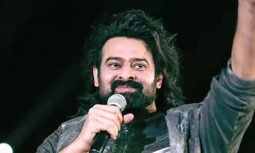 Prabhas के साथ ब्रह्मराक्षस: एक नई फिल्म के लिए हरी झंडी दे दी Prabhas के साथ ब्रह्मराक्षस: एक नई फिल्म के लिए हरी झंडी दे दी