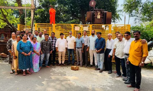 GOA: बंदरगाह शहर में बिजली के बुनियादी ढांचे को बढ़ावा मिला