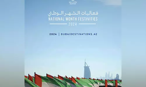 Brand Dubai ने राष्ट्रीय उत्सवों की खोज के लिए आमंत्रित करते हुए नई गाइड जारी की