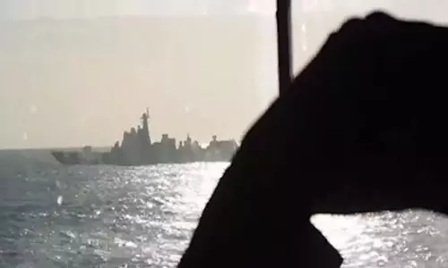 Taiwan ने अपने हवाई क्षेत्र के निकट पीएलए विमानों की संख्या में वृद्धि की रिपोर्ट दी