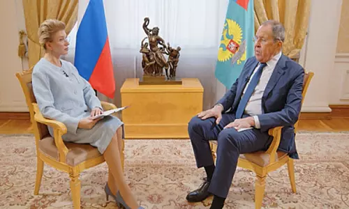 शिखर सम्मेलन के प्रभाव और भविष्य की संभावनाओं पर रूसी विदेश मंत्री Sergei Lavrov की राय