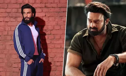 Prashanth Varma की फिल्म ब्रह्मराक्षस में रणवीर सिंह के रिप्लेसमेंट के तौर पर प्रभास?