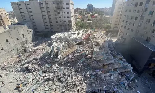 पोलियो अभियान के दौरान Gaza क्लिनिक पर हमले का इजरायल ने किया खंडन