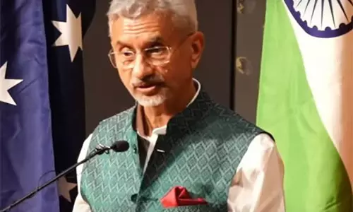 पिछले 10 वर्षों में...हमने बहुत महत्वपूर्ण प्रगति की है: भारत की वृद्धि पर विदेश मंत्री Jaishankar