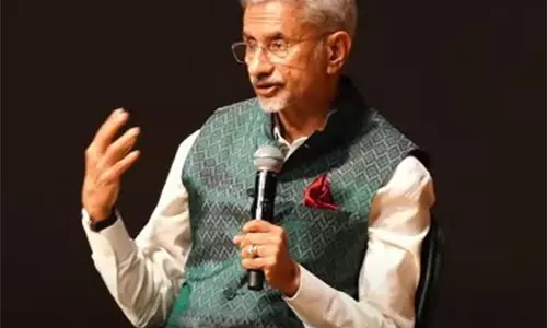 हमने कुछ प्रगति की है: LAC पर भारत-चीन के बीच तनाव कम करने पर विदेश मंत्री जयशंकर