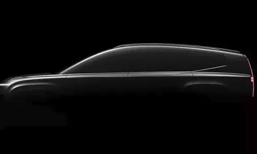Hyundai आयोनिक 9 का इस महीने आधिकारिक लॉन्च से पहले टीजर जारी