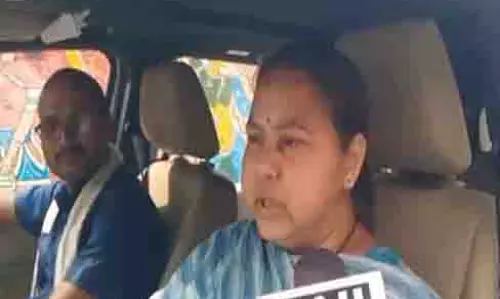 बिहार में कानून व्यवस्था पर RJD सांसद मीसा भारती ने कहा, लोग सुरक्षित नहीं