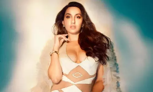 नोरा फतेही ने YRF द्वारा खारिज किए जाने को याद किया नोरा फतेही ने YRF द्वारा खारिज किए जाने को याद किया