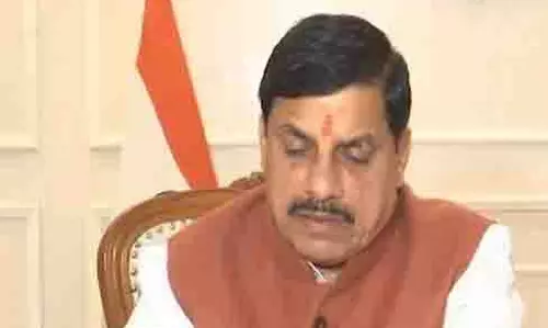 Madhya Pradesh: बांधवगढ़ टाइगर रिजर्व में दस हाथियों की मौत के बाद फील्ड डायरेक्टर निलंबित