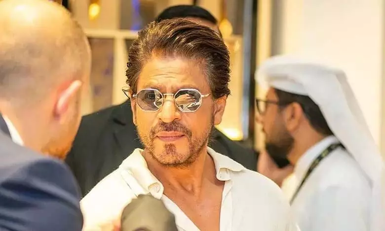 धैर्य बच्चों की संख्या पर निर्भर करता हैं: Shahrukh Khan