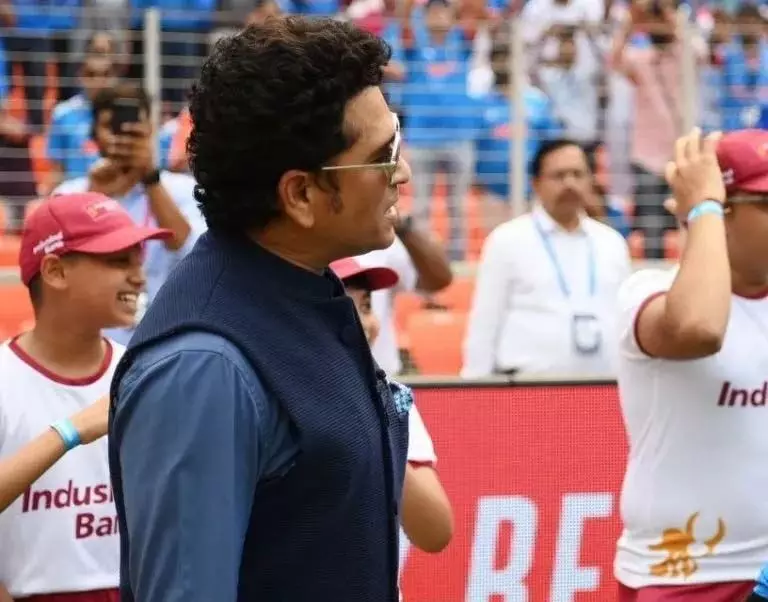 Tendulkar ने आत्मनिरीक्षण का आह्वान किया