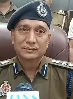 नोएडा पुलिस के साथ मुठभेड़ में दो बदमाश घायल