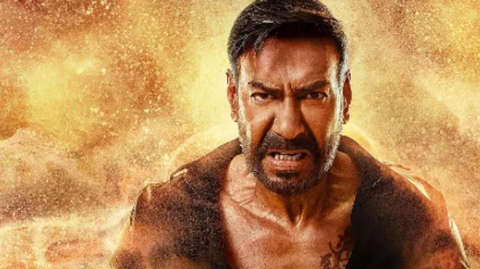 Singham अगेन के ये तीन सीन बिना सिर और पैर के