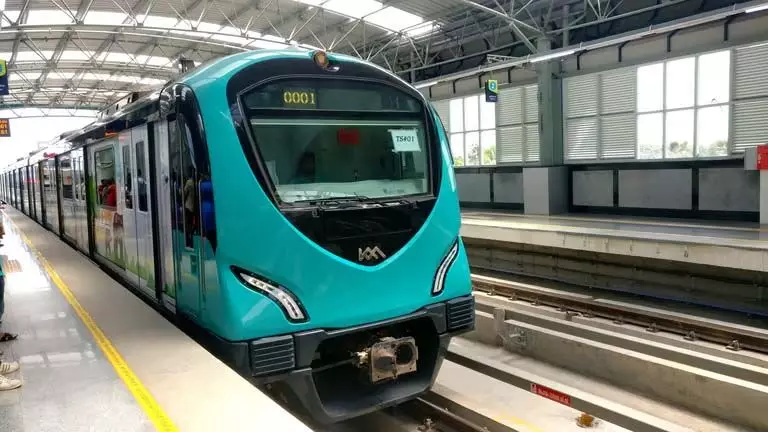 Kochi Metro: स्कूल खेल मेले में भाग लेने वाले छात्रों के लिए मुफ्त यात्रा