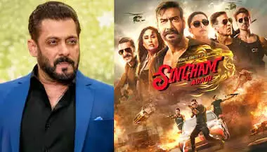 Singham ने फिर तोड़ा सलमान का रिकॉर्ड