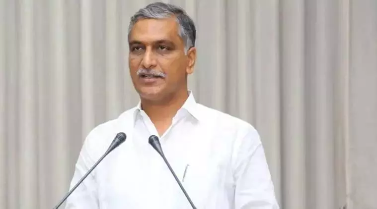 Harish Rao ने लंबित विधेयकों को लेकर सरपंचों की गिरफ्तारी की निंदा की