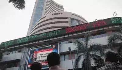 Market  में आते ही शेयर में तेजी आ गई