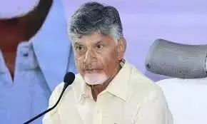 पूर्व मंत्री ने रुशिकोंडा पर CM Naidu की टिप्पणी की निंदा की