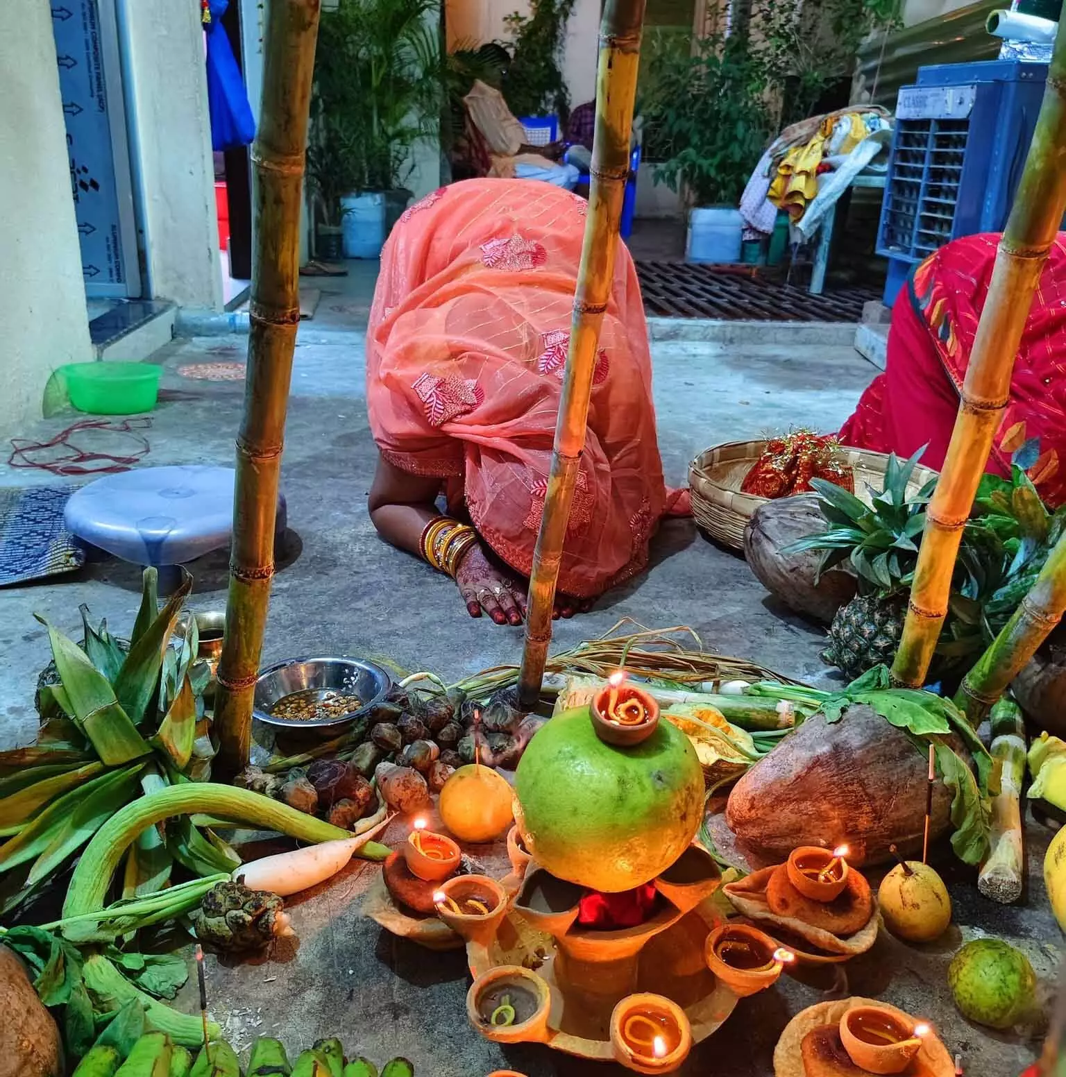 राज्यपाल डेका ने छठ पर्व की दी शुभकामनाएं