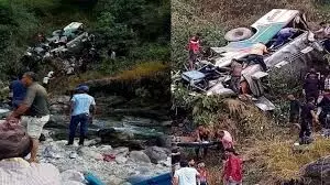 Almora bus accident: मृतकों की संख्या बढ़ने की आशंका