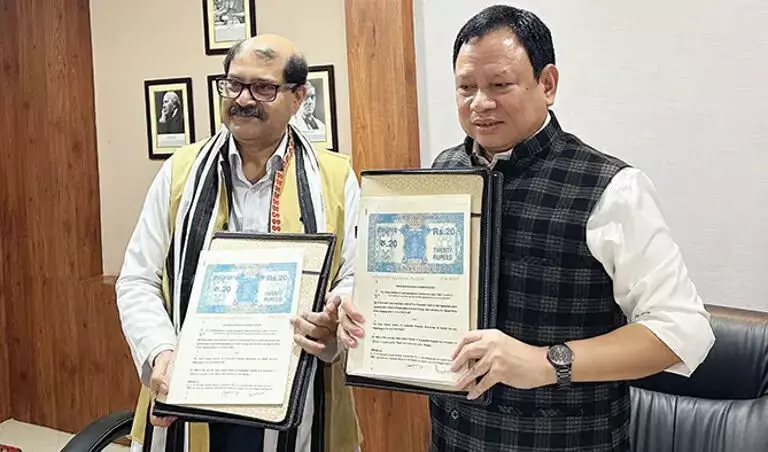 Arunachal राज्य कैंसर सोसायटी और बीबीसीआई ने कैंसर के कारणों का अध्ययन करने के लिए