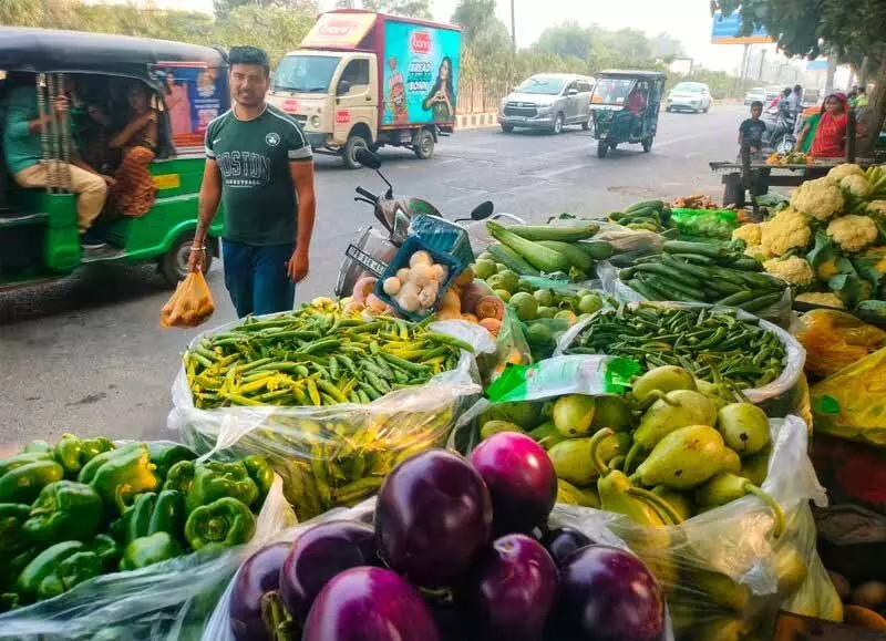 Festive सीजन खत्म होते ही सब्जियों की कीमतों में गिरावट