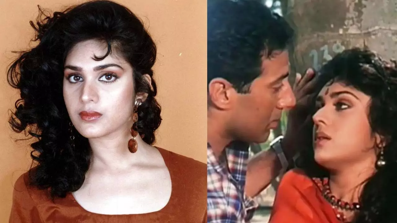 Meenakshi Seshadri ने याद करते हुए कहा, उसने मुझे रुला दिया…