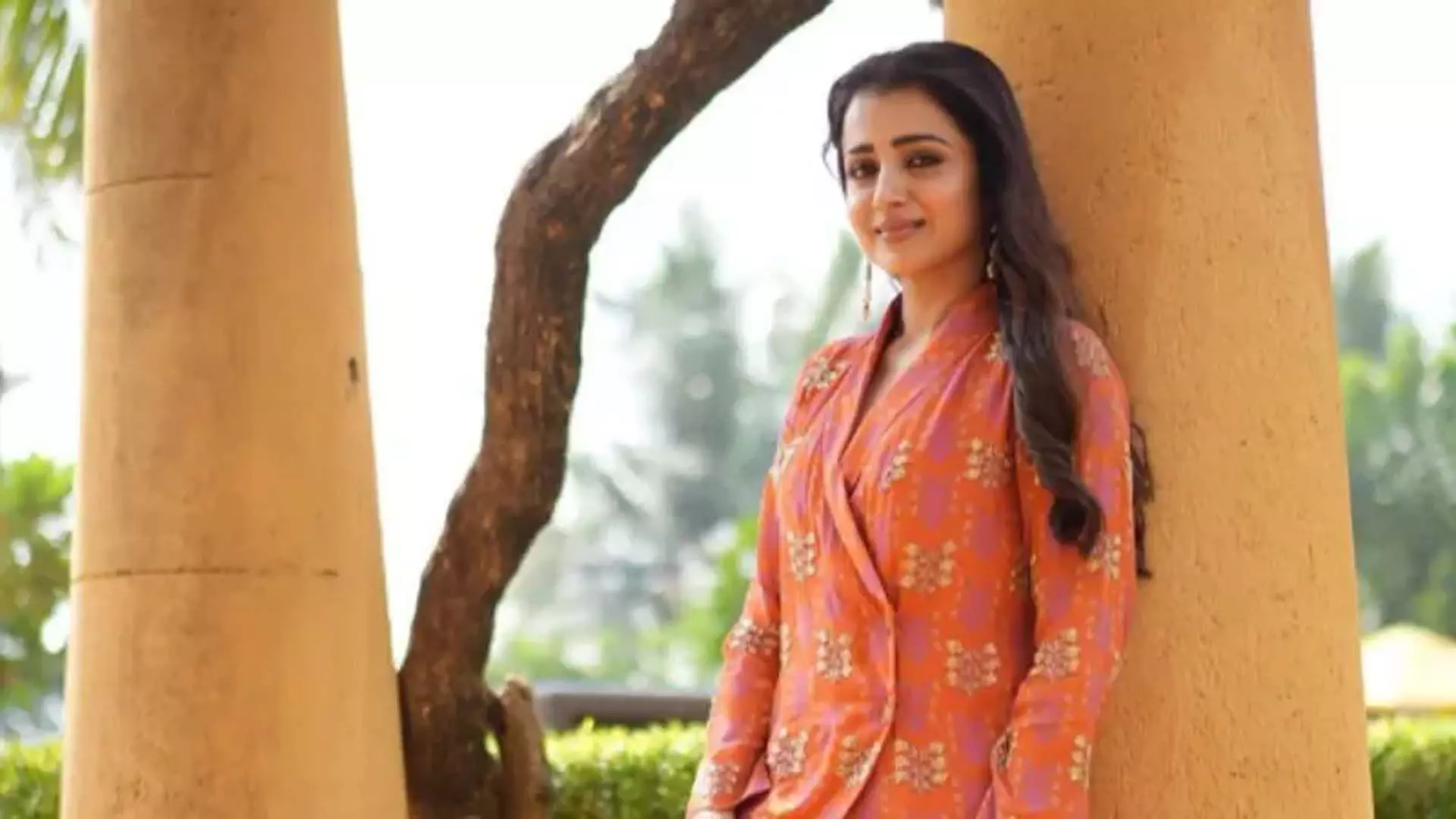 Trisha Krishnan का नाम न्यूयॉर्क टाइम्स क्रॉसवर्ड पहेली में शामिल