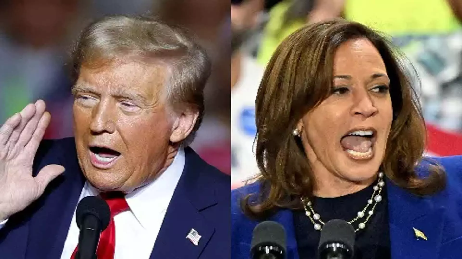 Trump or Kamala: विभाजित अमेरिका अब चाकू की धार पर