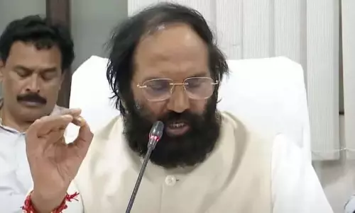 TG: एकीकृत स्कूल तेलंगाना की शिक्षा को नया स्वरूप देंगे: उत्तम कुमार
