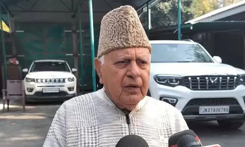 J&K: अब्दुल्ला ने हमले की निंदा की J&K: अब्दुल्ला ने हमले की निंदा की