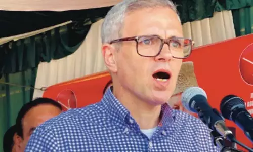 J&K: सुरक्षा तंत्र को आतंकी हमले रोकने होंगे: सीएम उमर J&K: सुरक्षा तंत्र को आतंकी हमले रोकने होंगे: सीएम उमर