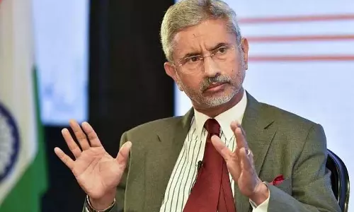 India and China ने सैनिकों के पीछे हटने में ‘कुछ प्रगति’ की है: विदेश मंत्री एस जयशंकर India and China ने सैनिकों के पीछे हटने में ‘कुछ प्रगति’ की है: विदेश मंत्री एस जयशंकर