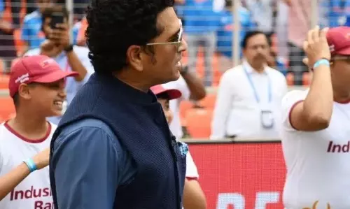 Tendulkar ने आत्मनिरीक्षण का आह्वान किया Tendulkar ने आत्मनिरीक्षण का आह्वान किया