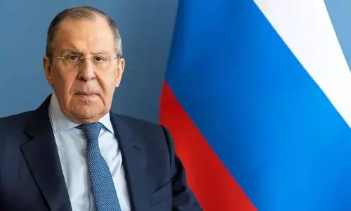 अगले साल ब्रिक्स का और विस्तार हो सकता है: Russian Foreign Minister Lavrov अगले साल ब्रिक्स का और विस्तार हो सकता है: Russian Foreign Minister Lavrov