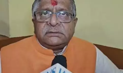 झारखंड और महाराष्ट्र में एनडीए जीतेगा : रविशंकर प्रसाद