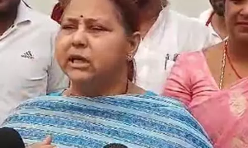 लालू यादव के आलोचकों पर जमकर बरसीं मीसा भारती
