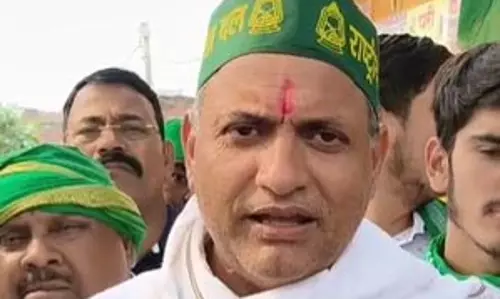 जेडीयू का लालू यादव को नजरबंद करने का आरोप, आरजेडी सांसद बोले- उपचुनाव से क्यों गायब हैं नीतीश कुमार