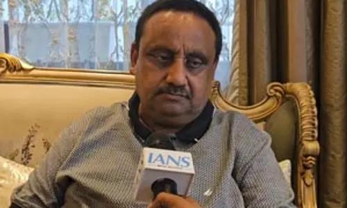 आम आदमी पार्टी के नेता झूठ बोलने की बीमारी से ग्रस्त : प्रवीण खंडेलवाल