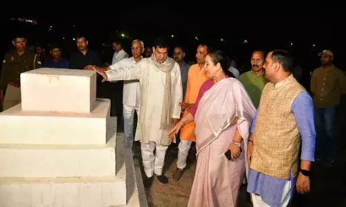 Lucknow: छठ पूजा पर नहीं होगी श्रद्धालुओं को कोई परेशानी: नगर विकास मंत्री